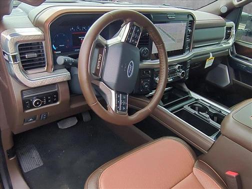 2025 Ford F-250 King Ranch