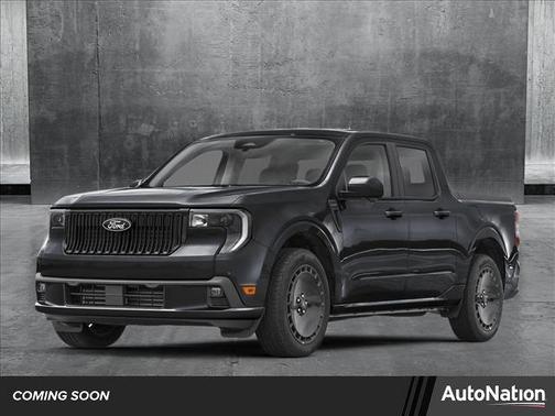 2025 Ford Maverick Lobo Standard