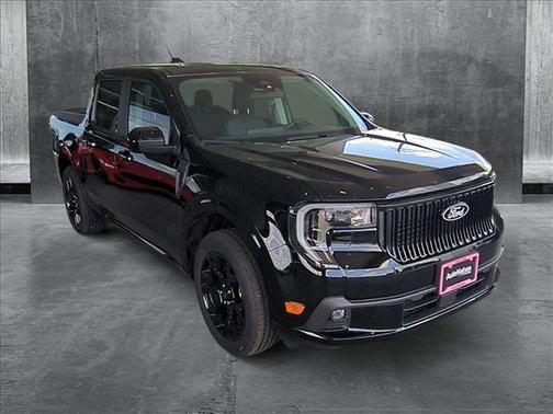 2025 Ford Maverick Lobo Standard