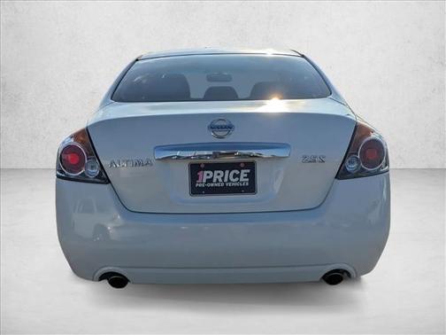 2012 Nissan Altima 2.5 S