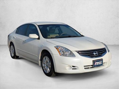 2012 Nissan Altima 2.5 S