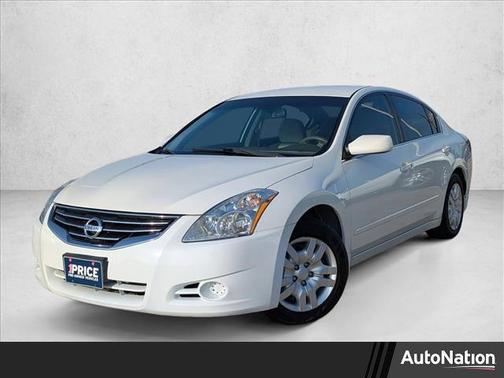 2012 Nissan Altima 2.5 S