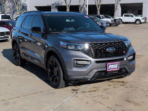 2021 Ford Explorer ST
