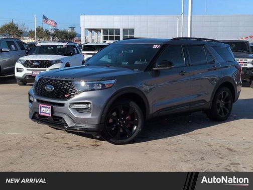 2021 Ford Explorer ST