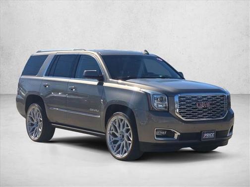 2019 GMC Yukon Denali