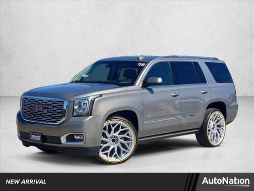 2019 GMC Yukon Denali