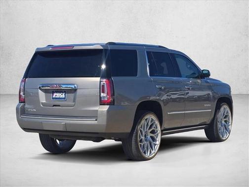 2019 GMC Yukon Denali