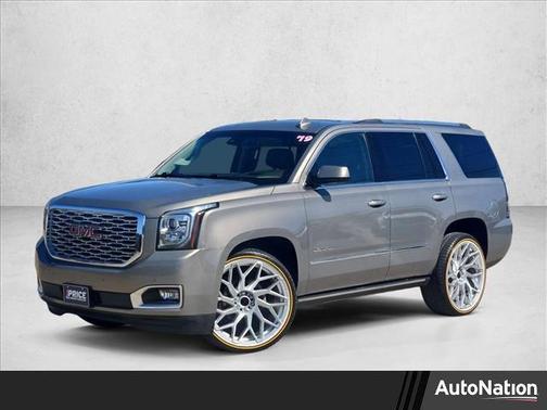 2019 GMC Yukon Denali
