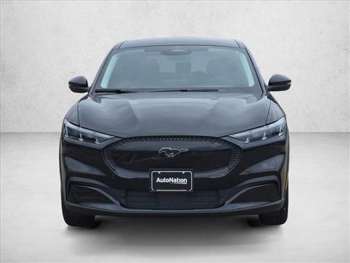 Shadow Black 2026 Ford Mustang Mach-E Select