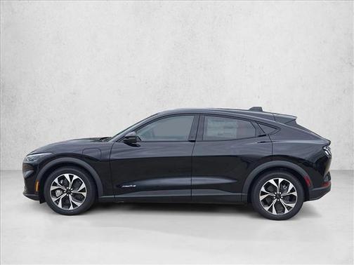 Shadow Black 2026 Ford Mustang Mach-E Select