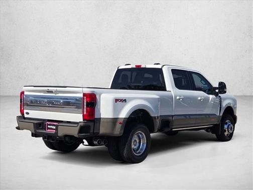 2026 Ford F-350 King Ranch