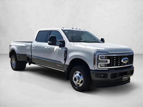 2026 Ford F-350 King Ranch
