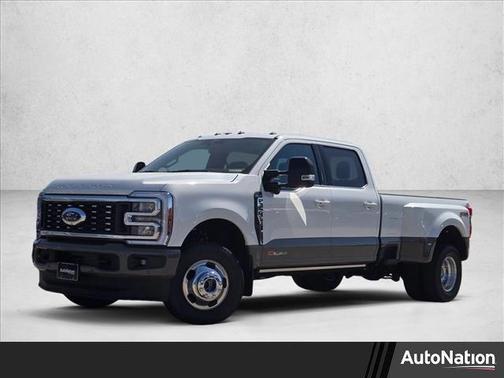 2026 Ford F-350 King Ranch