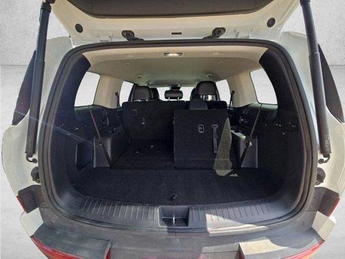 Serenity White 2025 Hyundai SANTA FE SEL 2.4