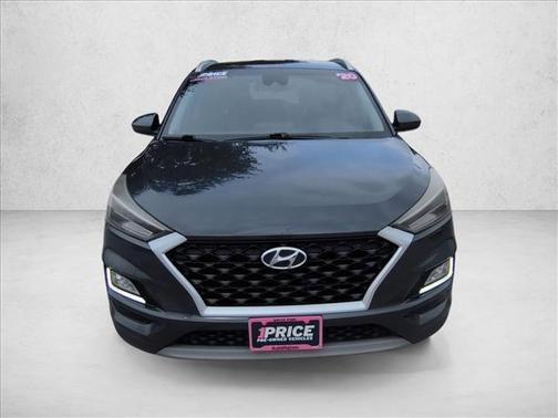 2020 Hyundai TUCSON Sport