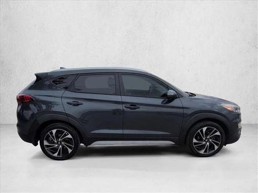 2020 Hyundai TUCSON Sport