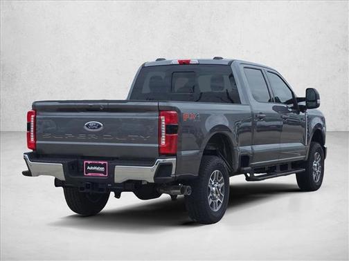 Carbonized Gray Metallic 2026 Ford F-250 Lariat