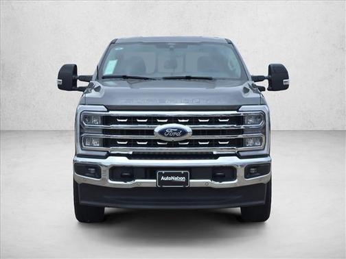 Carbonized Gray Metallic 2026 Ford F-250 Lariat