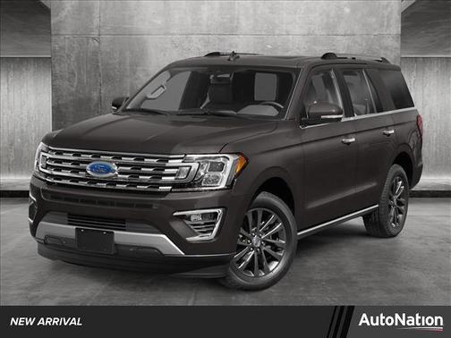 2021 Ford Expedition Limited