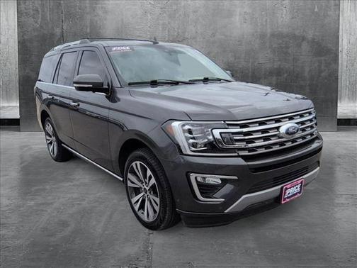 2021 Ford Expedition Limited