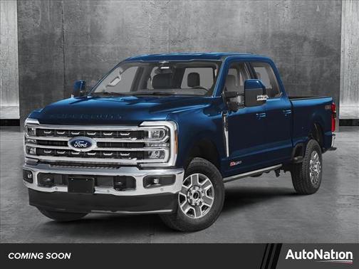 2025 Ford F-250 Lariat