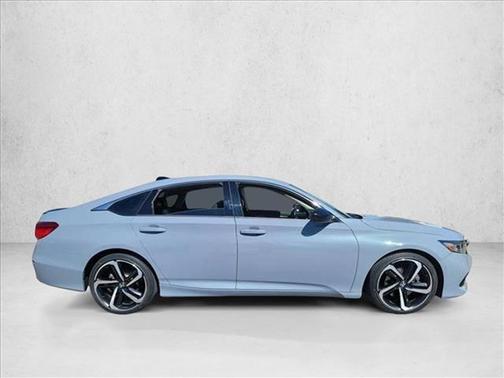 2022 Honda Accord Sport SE 1.5T