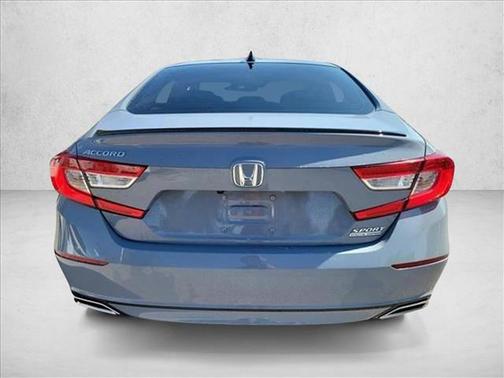 2022 Honda Accord Sport SE 1.5T