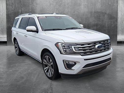 2021 Ford Expedition Limited