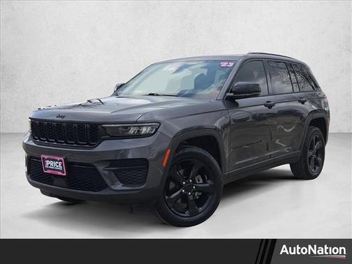 2023 Jeep Grand Cherokee Altitude