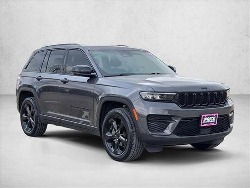 2023 Jeep Grand Cherokee Altitude