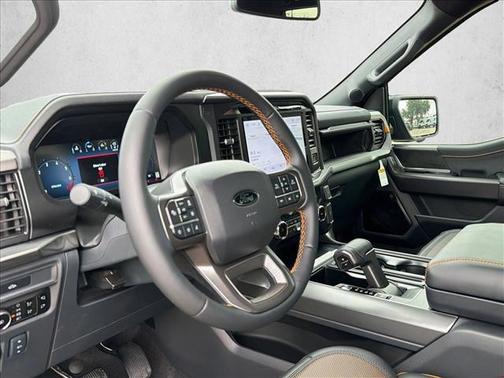 Antimatter Blue Metallic 2026 Ford F-150 Tremor