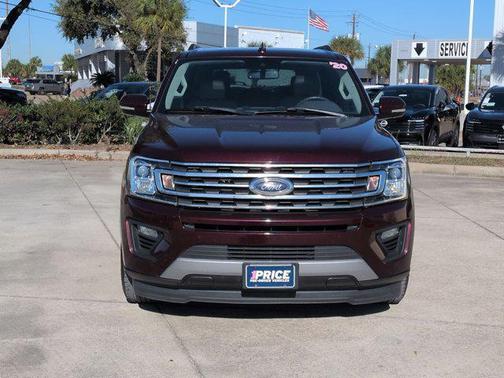 2020 Ford Expedition XLT