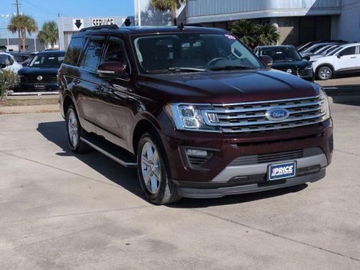 2020 Ford Expedition XLT