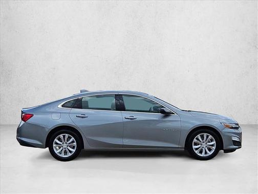 Sterling Gray Metallic 2024 Chevrolet Malibu FWD 1LT