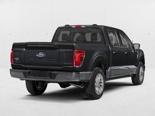 Star White Metallic Tri-Coat 2026 Ford F-150 King Ranch