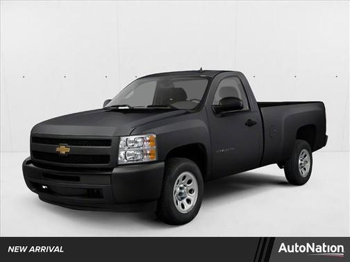 Black 2013 Chevrolet Silverado 1500 LT