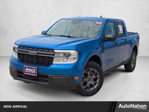 2022 Ford Maverick XLT