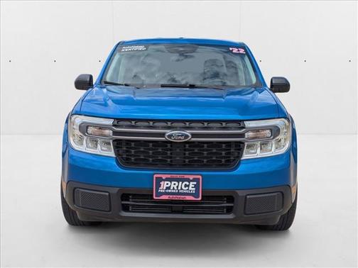 2022 Ford Maverick XLT