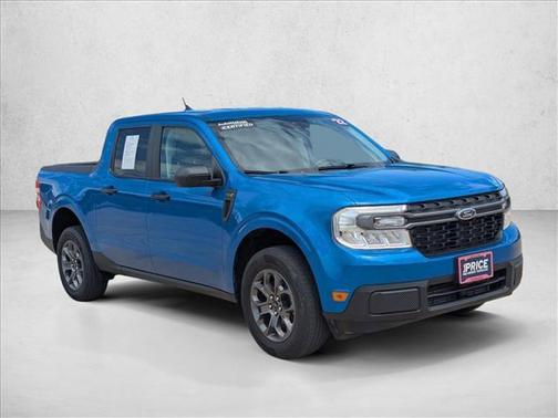 2022 Ford Maverick XLT