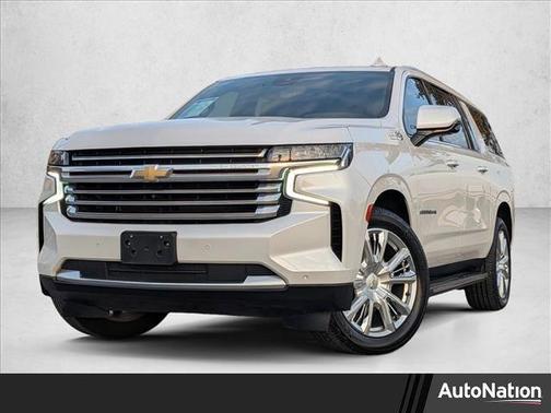2023 Chevrolet Suburban 2WD High Country