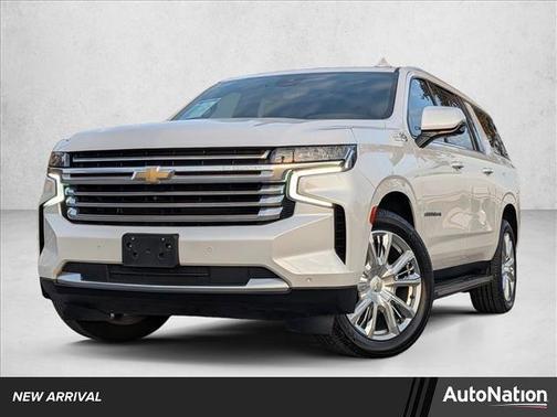 2023 Chevrolet Suburban 2WD High Country
