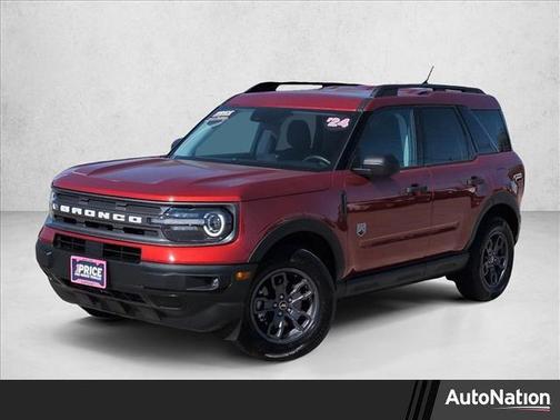 2024 Ford Bronco Sport Big Bend