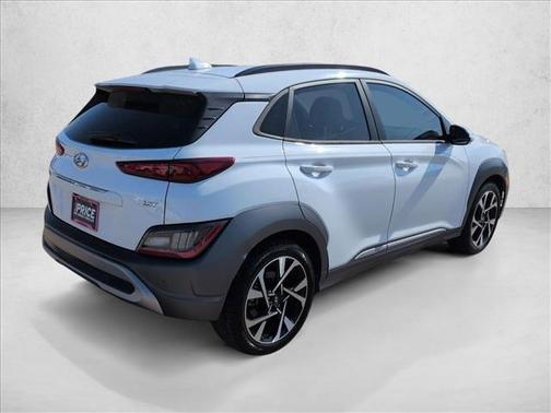 2022 Hyundai KONA Limited