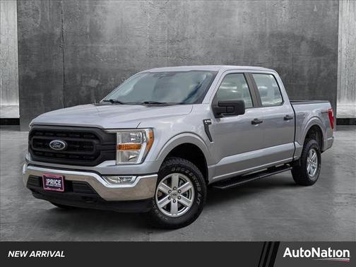 2021 Ford F-150 XL
