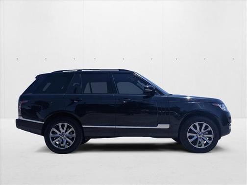 2017 Land Rover Range Rover 3.0L Supercharged HSE