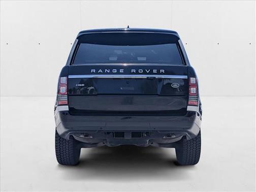 2017 Land Rover Range Rover 3.0L Supercharged HSE