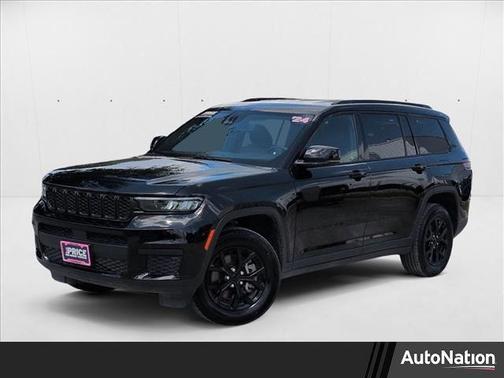 2024 Jeep Grand Cherokee L Altitude