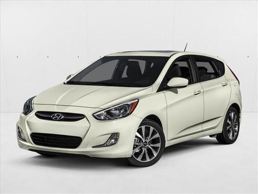 2015 Hyundai Accent GS