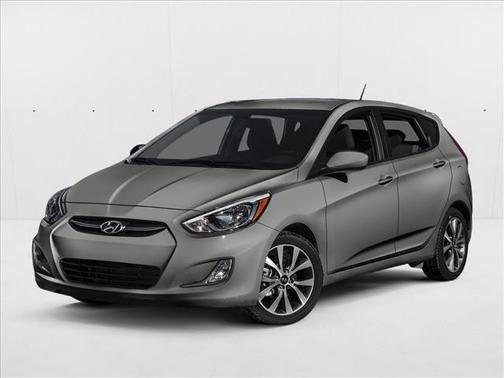 2015 Hyundai Accent GS