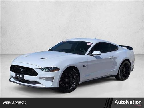 2020 Ford Mustang GT Premium